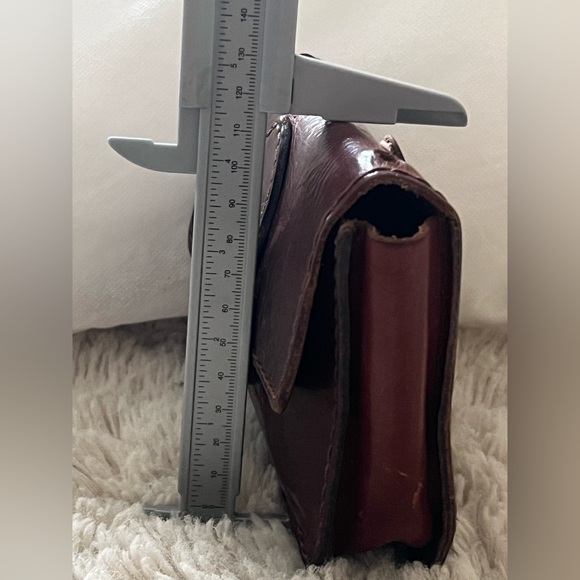 ✨ Elegant Italian Leather Bag – The Trend ✨ - Picture 9 of 14